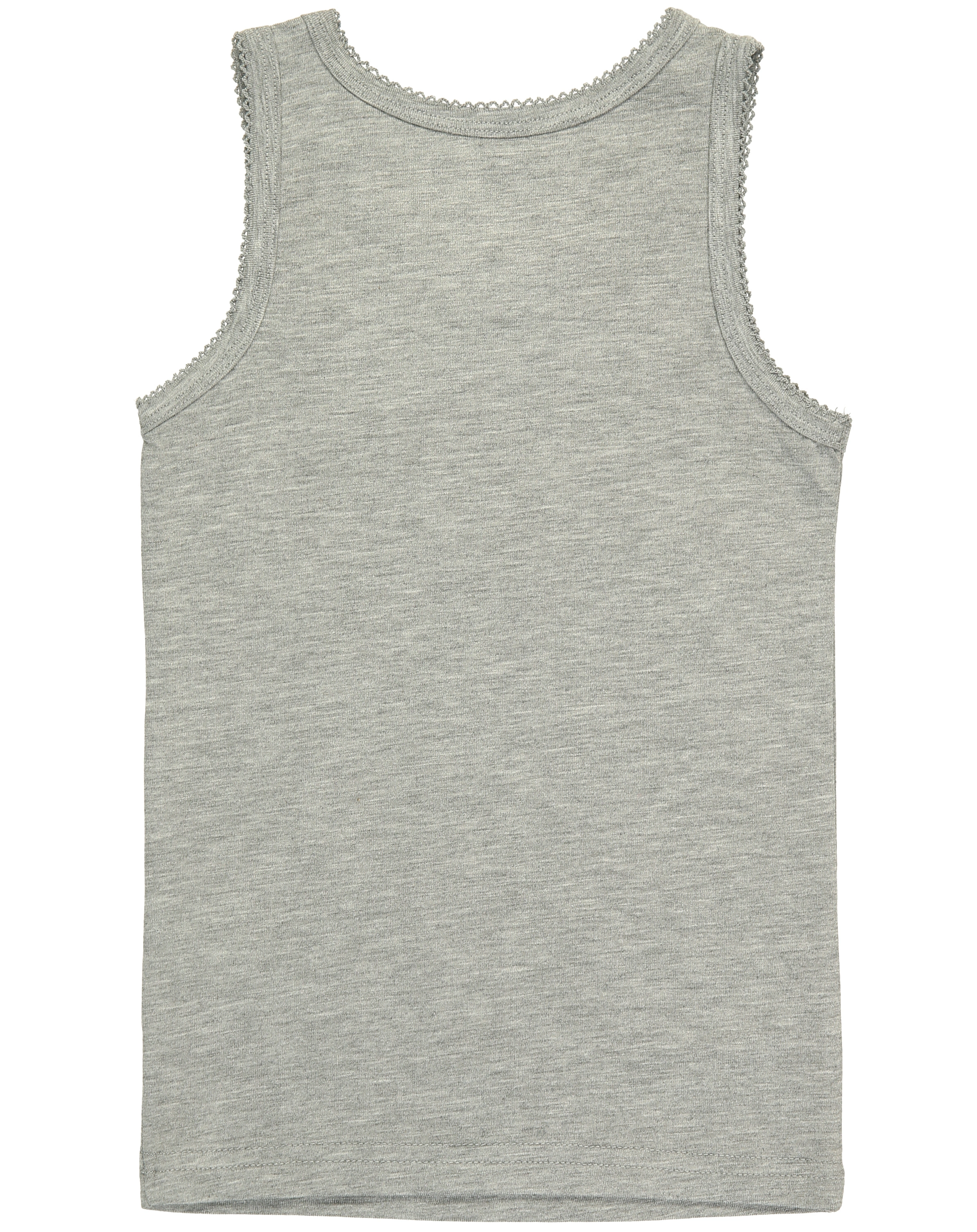 Unterhemd FLICKA ESS 2er Pack in light grey