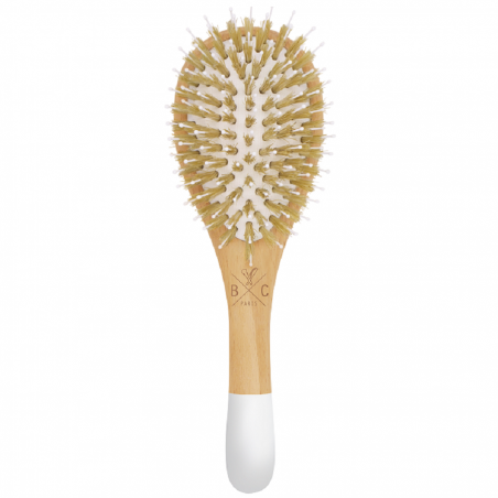 Bachca Petite Brosse démêlage et brillance