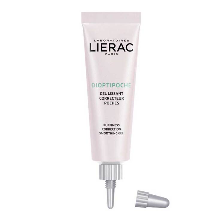 Lierac Dioptipoche Korrektur von Tränensäcken Gel, 15 ml