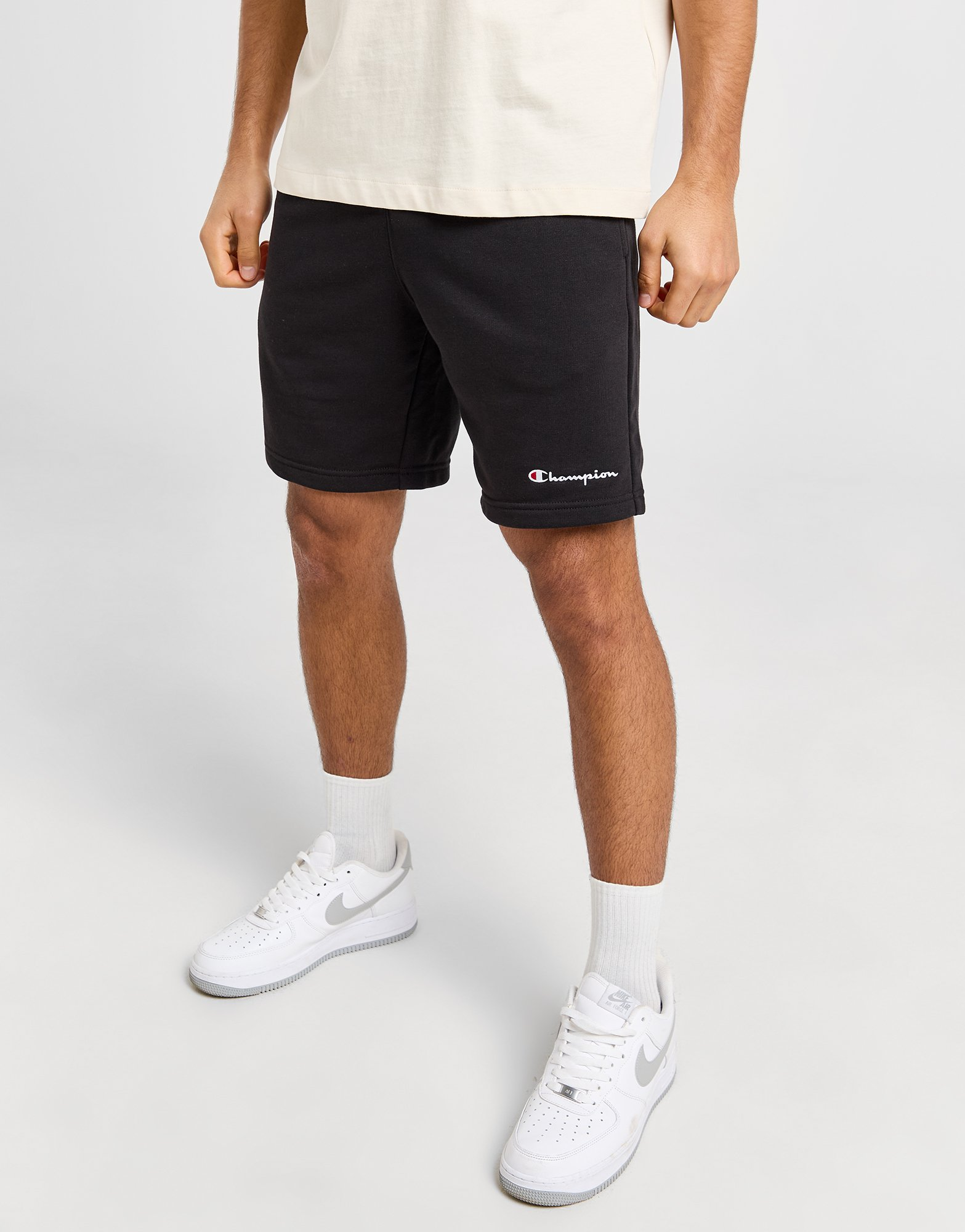 Champion Short Logo Homme