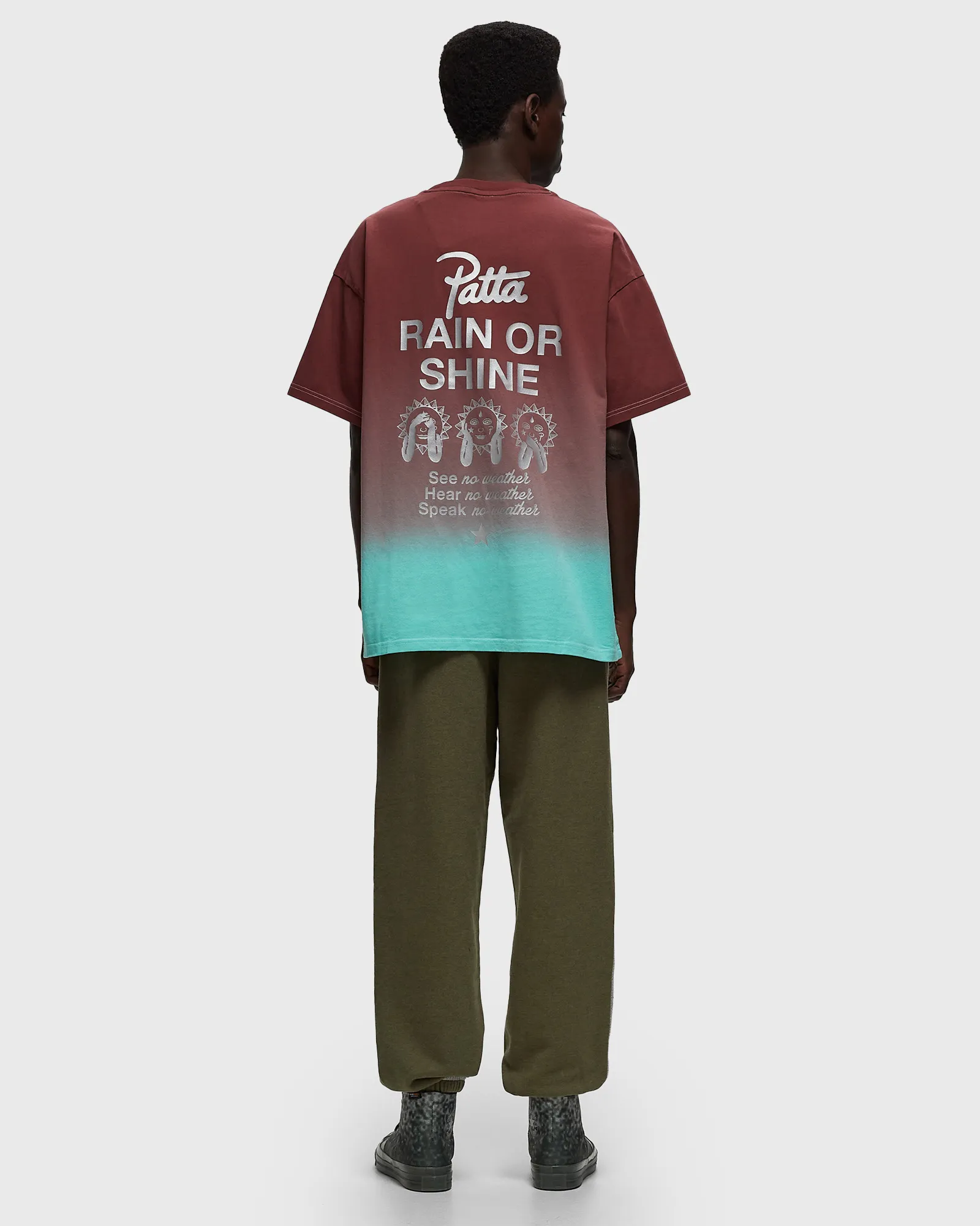 Converse x PATTA TEE