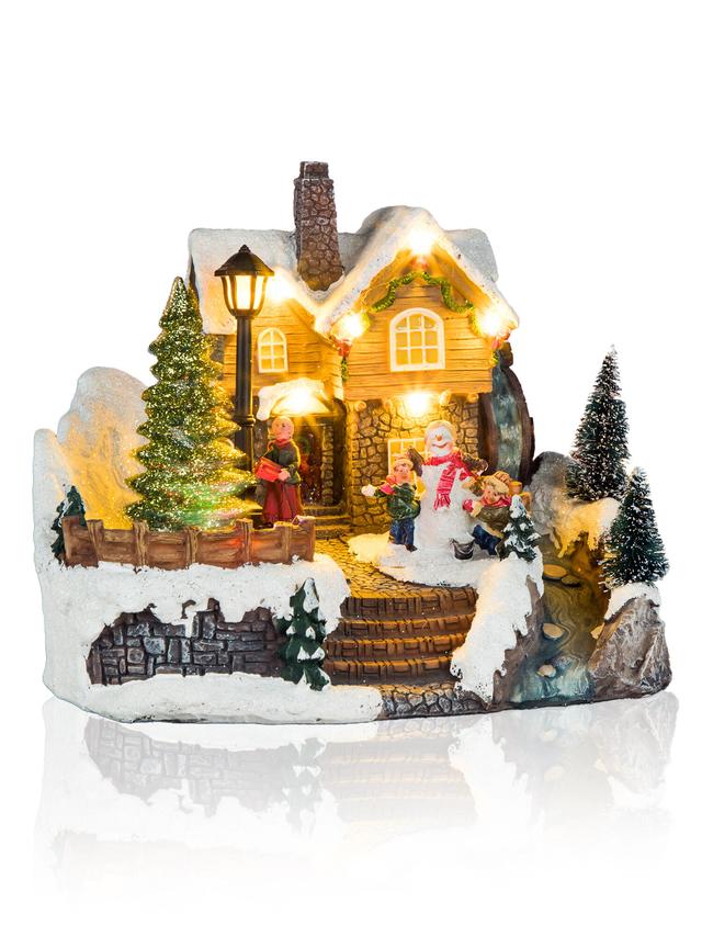 Weihnachtsmühle