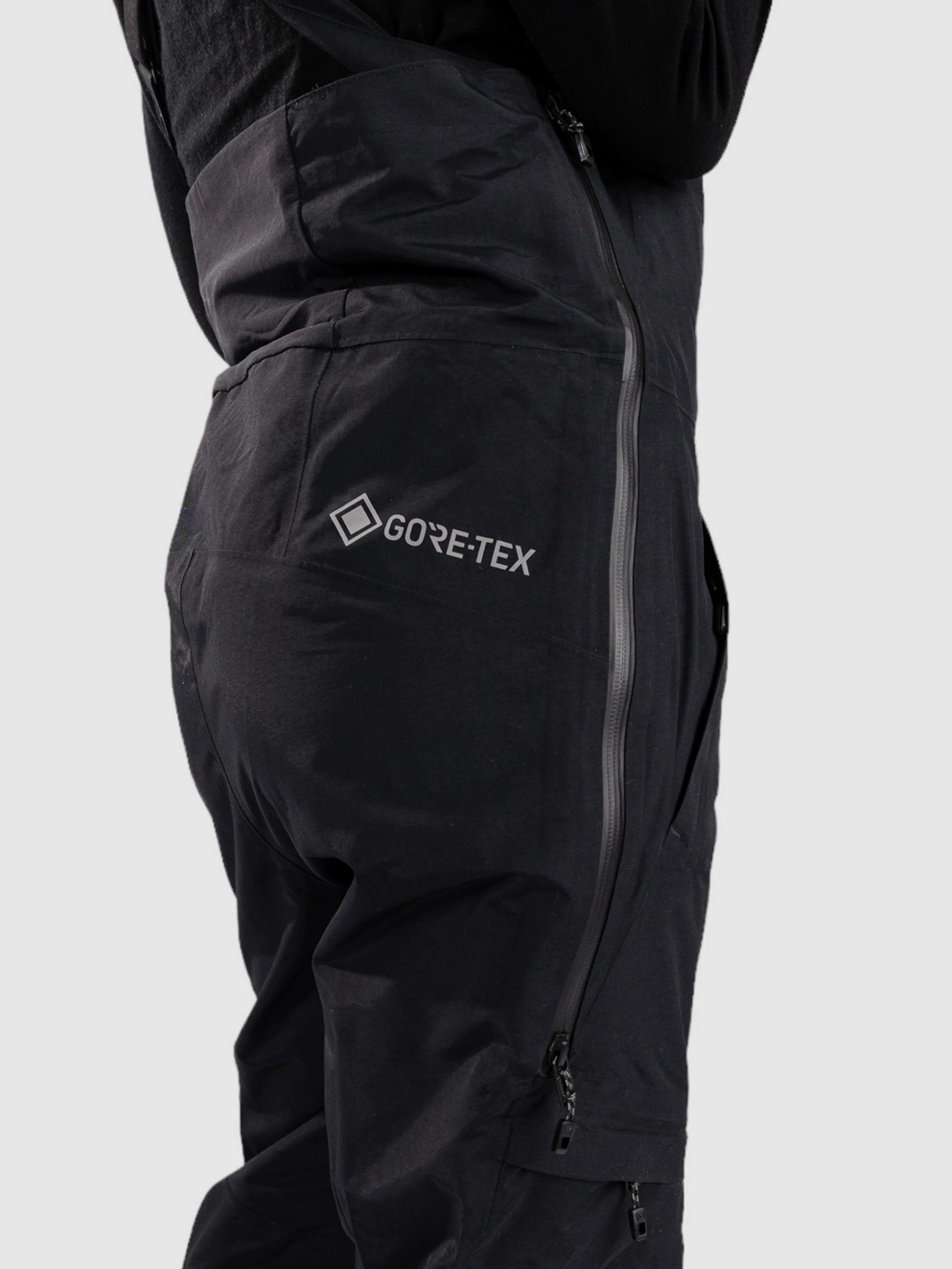 Burton ak Gore Km 2L Pants true black