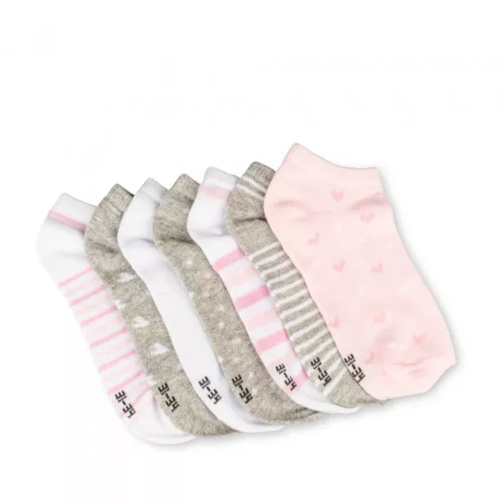 Chaussettes GRIS LOVELY SKULL