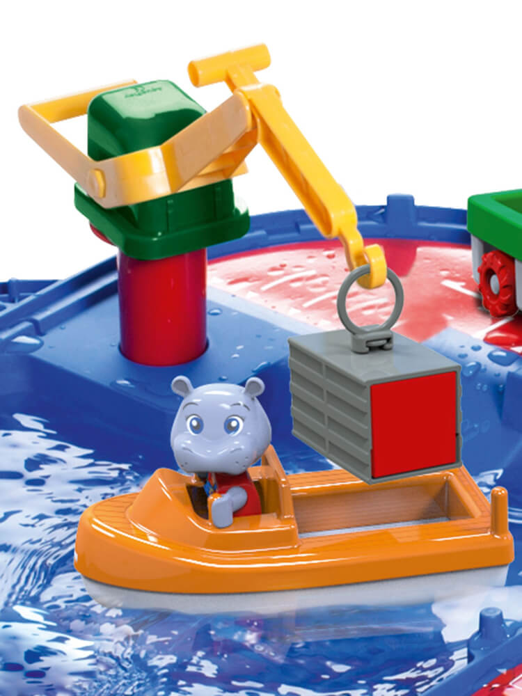 Wasserbahn Start-Set, ab 3 Jahre
