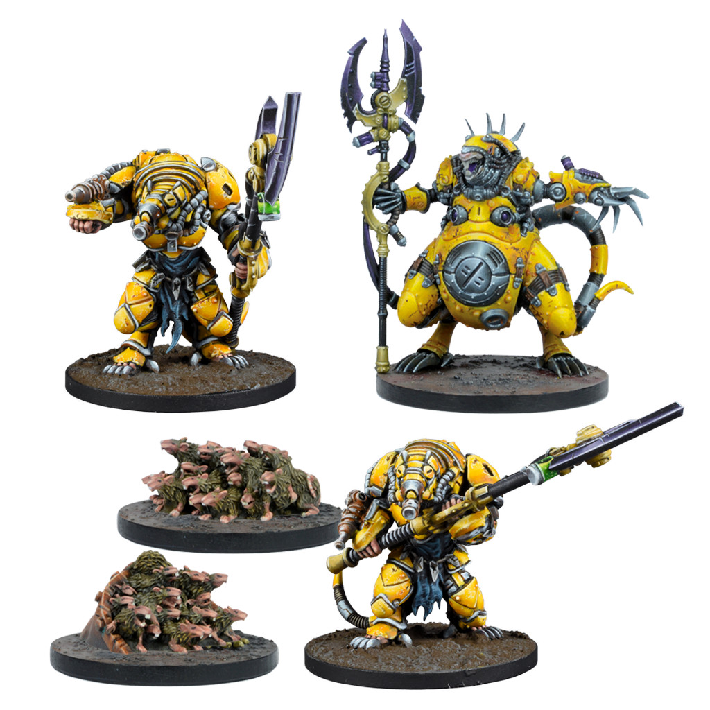 Deadzone: Veer-Myn Brood Matriarch Booster