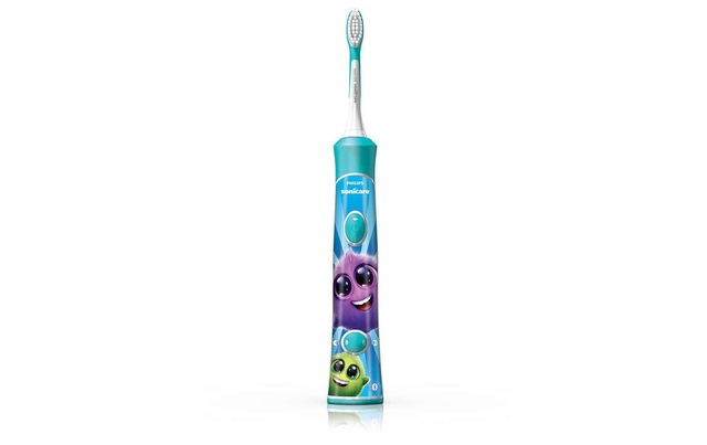 Philips Schallzahnbürste »Sonicare For Kids Connect HX6322/04«