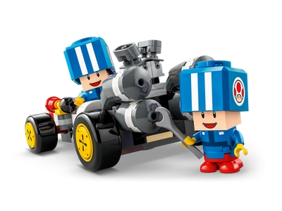 LEGO Mario Kart™ – Toads garage (72035)