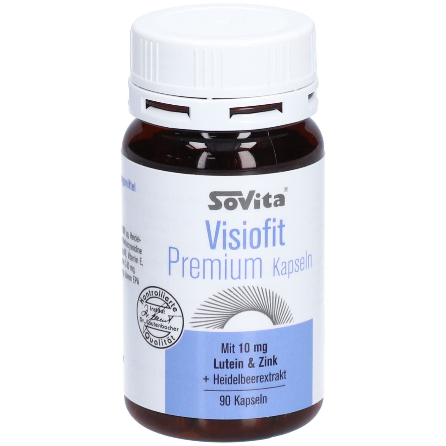 sovita Visiofit Premium Kapseln