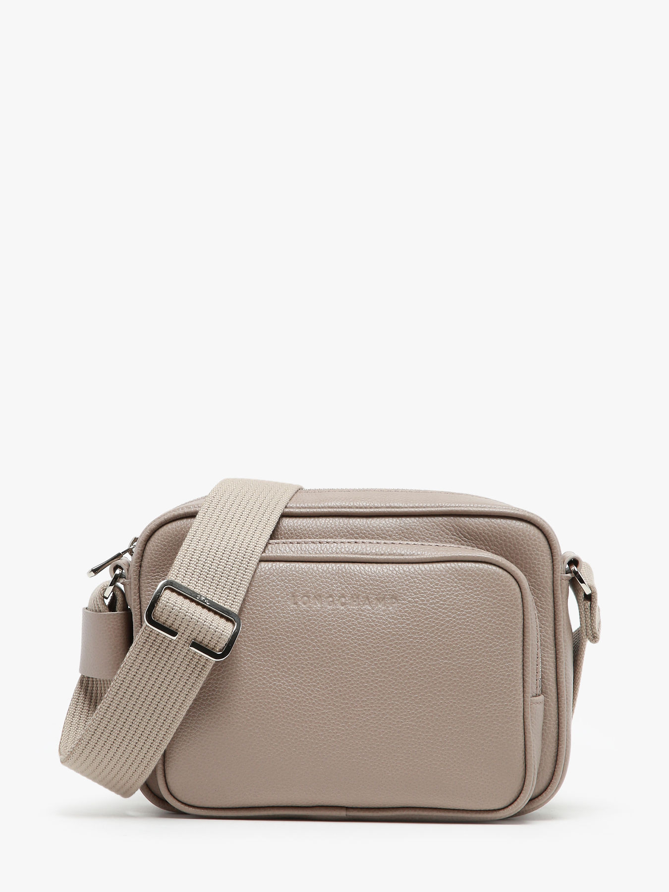 Sac bandoulire Le Foulonn cuir LONGCHAMP