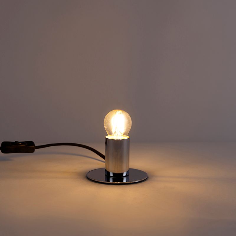 Set van 5 E27 3-staps dimbare LED lampen P45 5W 700 lm 2700K