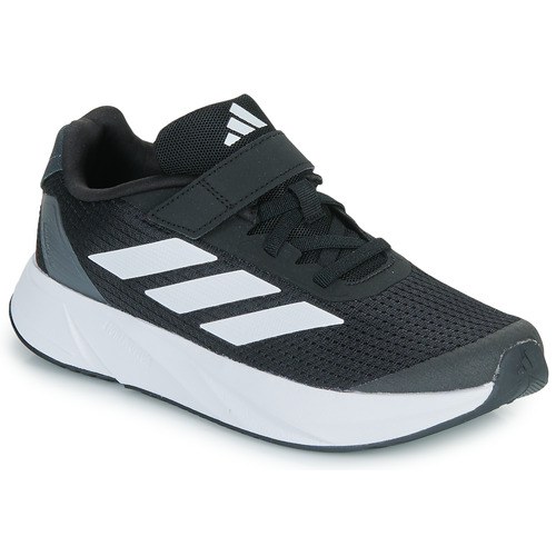 Adidas Sportswear - DURAMO SL EL K - Noir / Blanc