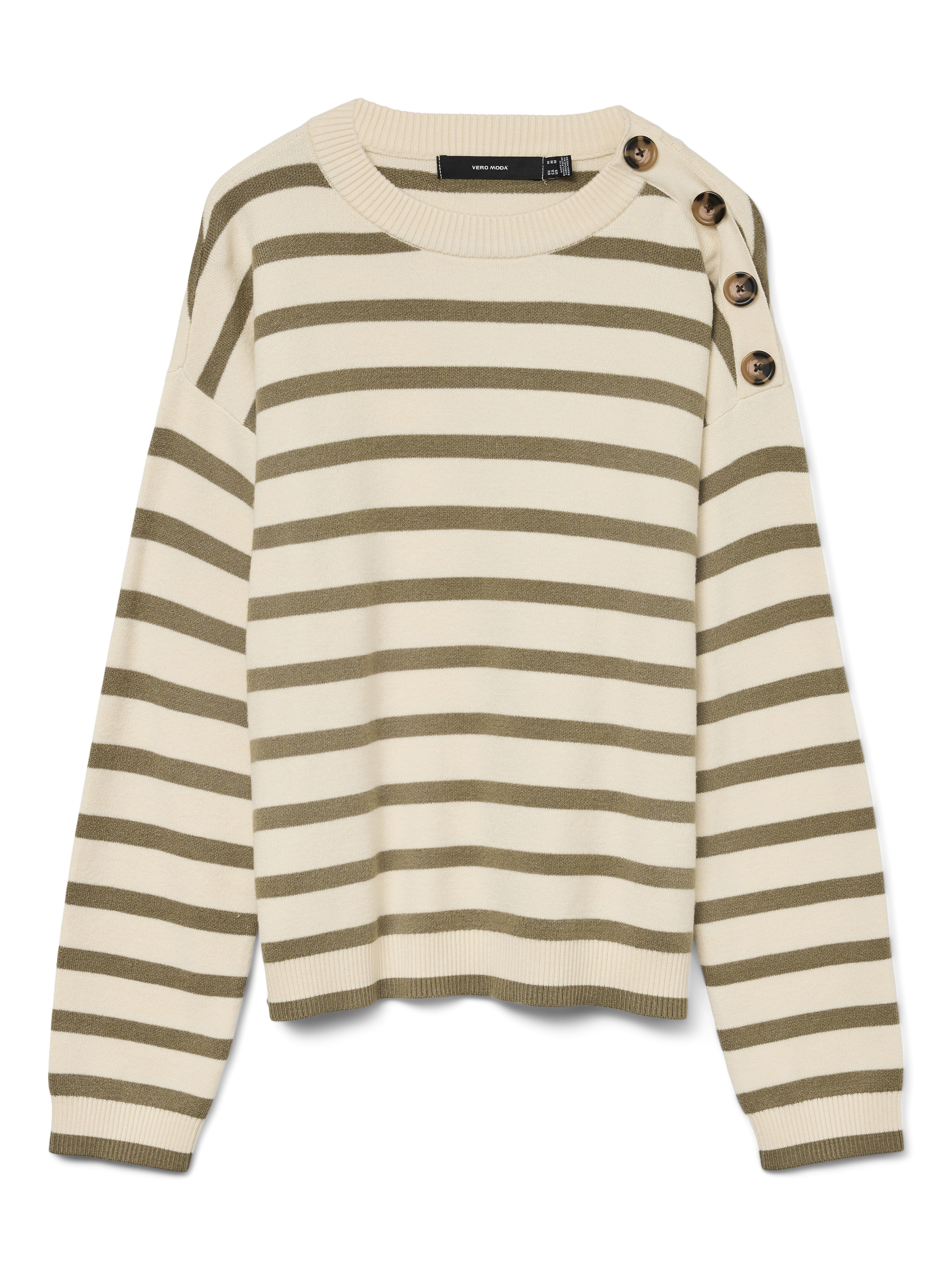 VMSABA Gebreide pullover
