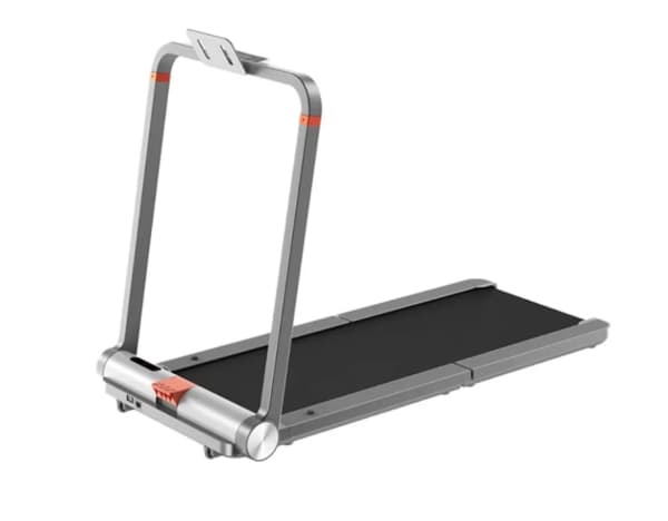 Kingsmith MC21 GREY, 110 kg, 0,5 km/t, 10 km/t, Kalorier, Distanse, Hastighet, Step counter, Tid, Grå, run, Gå