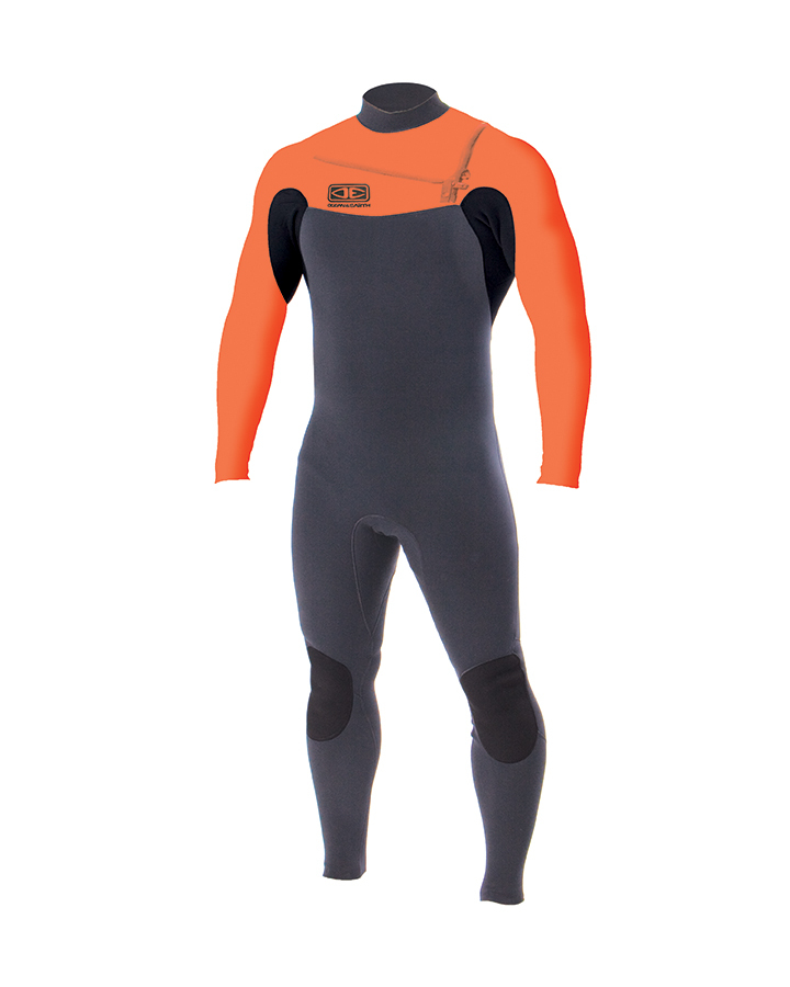 Ocean and earth Free-Flex 4/3mm Kids 8 ans