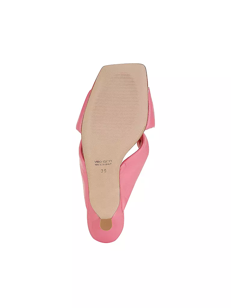 THEA MIKA Pantoletten GARDENIA 50 pink