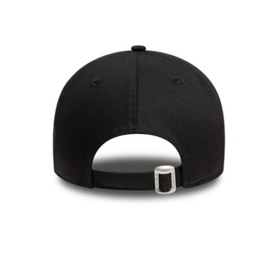 Casquette homme 9Forty Adjustable New York Yankees League Essential NOIR NEW ERA