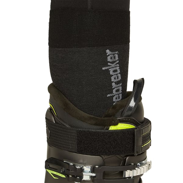 Chaussette de ski ICEBREAKER MER SNOW LINER OTC OTC BLACK/ETHER/GRAPHITE