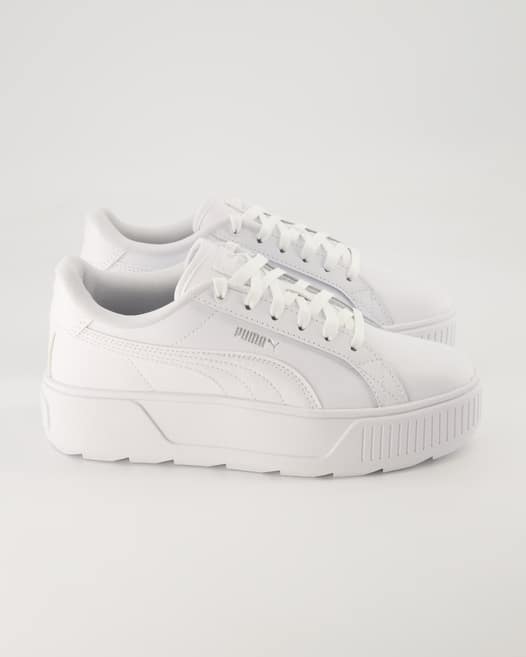 Puma Karmen L Sneaker in Weiß
