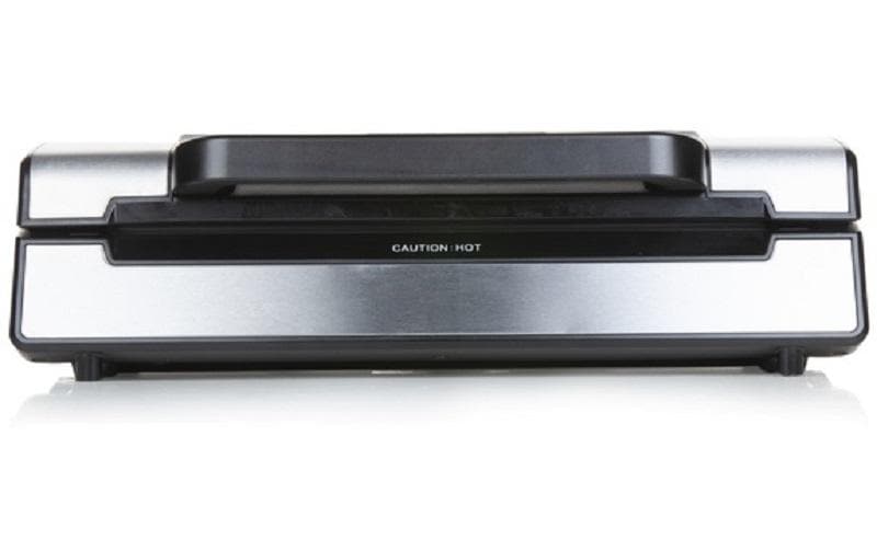 Vakuumiergerät DO331L Schwarz/Silber<br>Vakuumierer