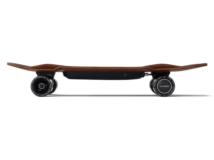 Skateboard électrique Elwing Nimbus Cruiser - POWERKIT et POWERKIT SPORT
