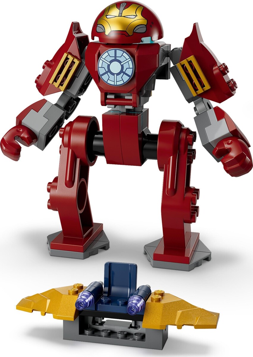 Lego Super Heroes - Iron Mans Hulkbuster Mod Thanos - 76263