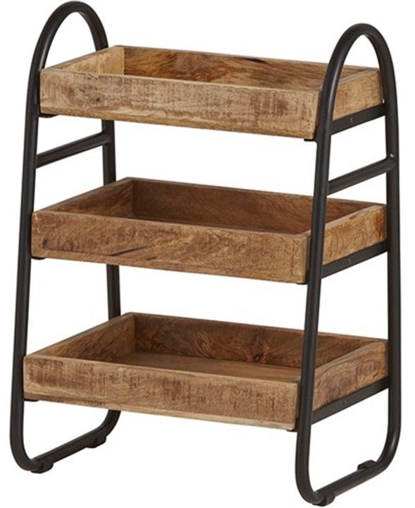 Tijdschriftenrek New Bestseller Collection B44 x D35 x H65 cm