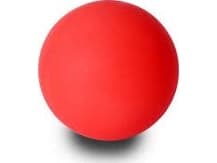 YakimaSport Massasjeball Lacrosseball, hard og høyelastisk