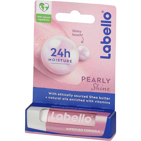 Læbepomade m. perlemorekstrakt