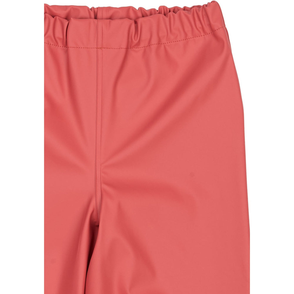 Køb Mikk-Line Cranberry Pu Rain