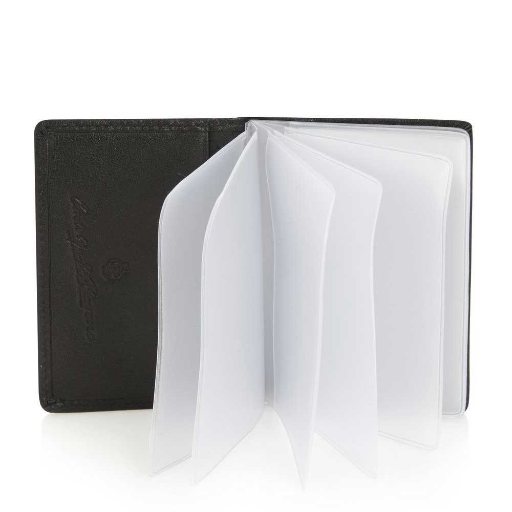 Castelijn & Beerens Canyon Creditcard Etui zwart