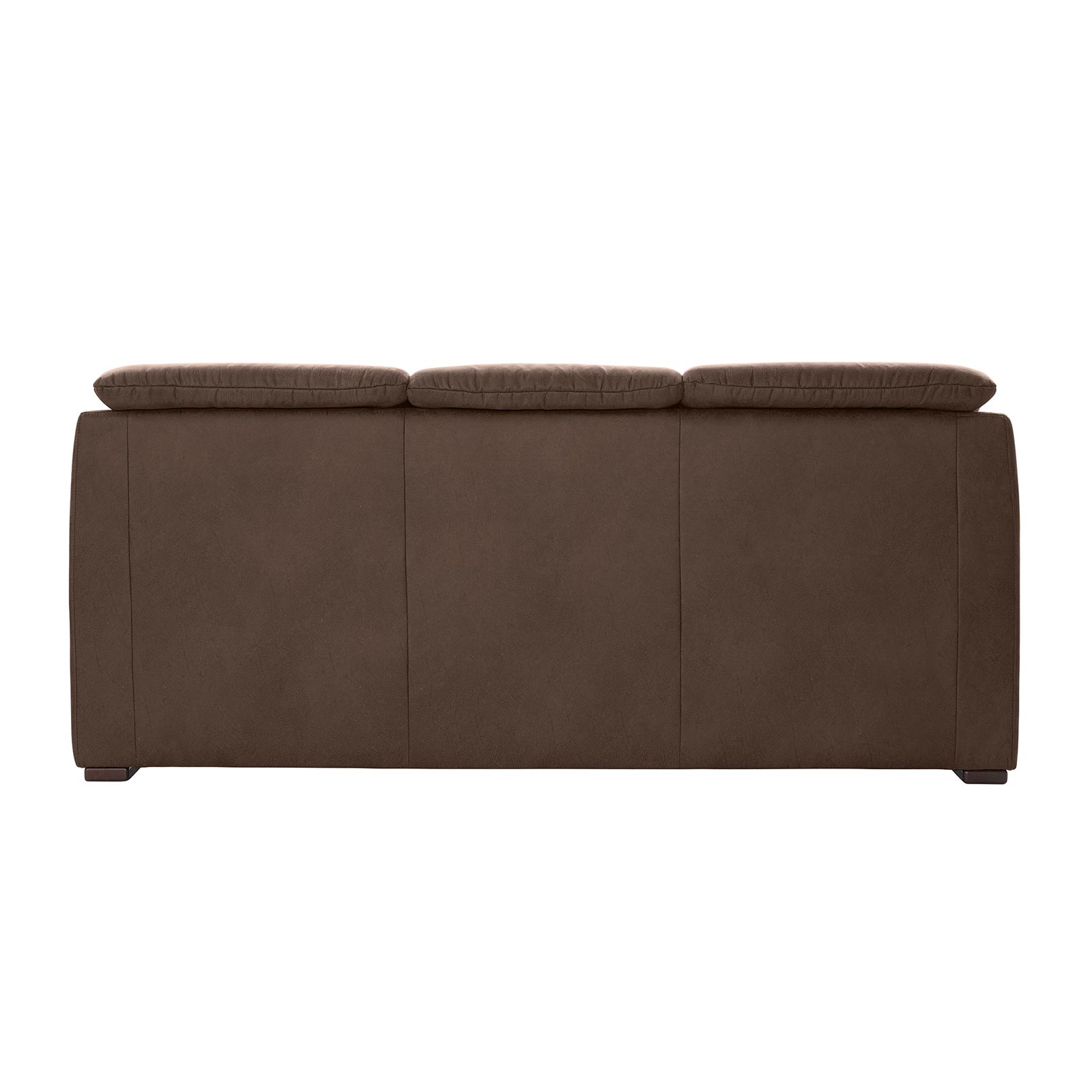 polsterpower 3-Sitzer-Sofa - Saddle nougat - Basismodell