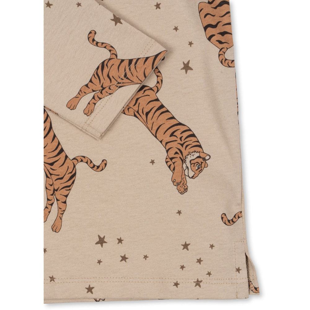 Køb Konges Sløjd Tiger Drey Bluse GOTS