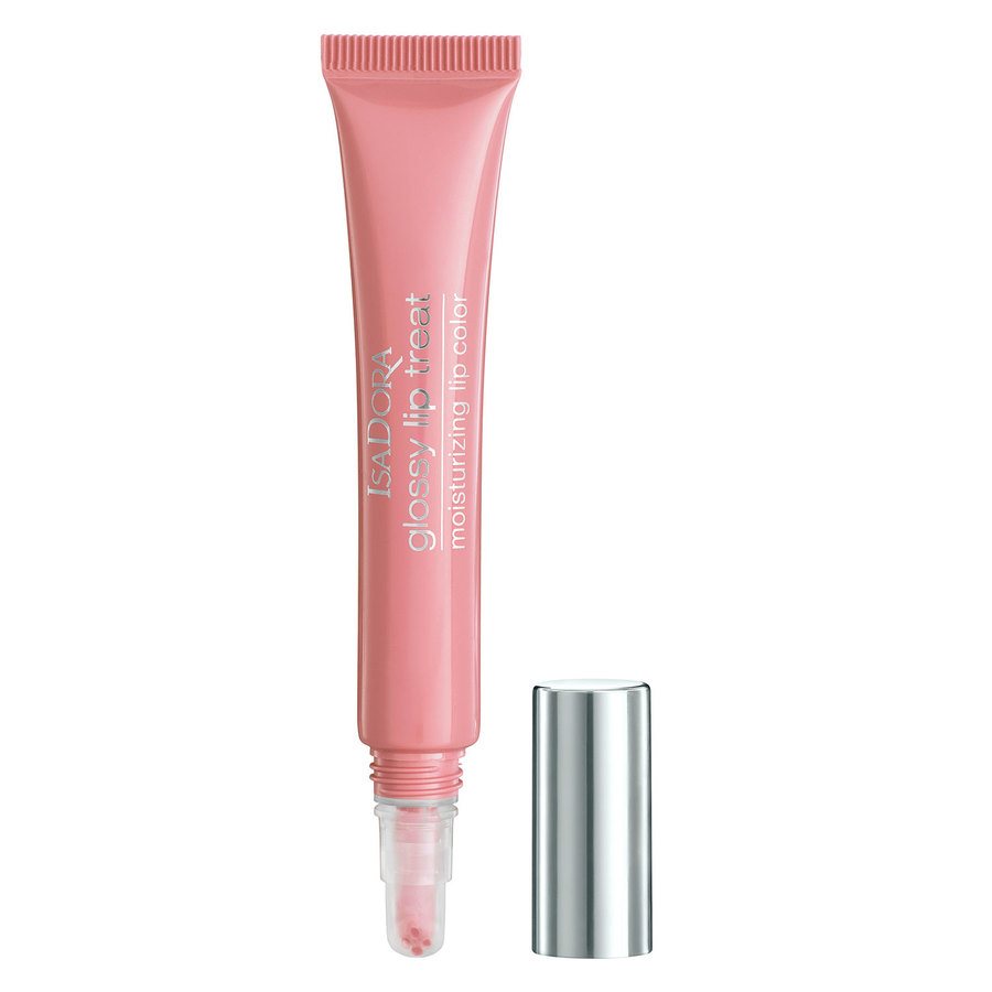 IsaDora Glossy Lip Treat 63 Rooibos Blush 13ml