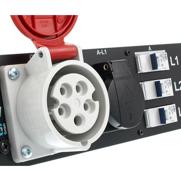 RiedConn Power Distributor STV16-PAM 150