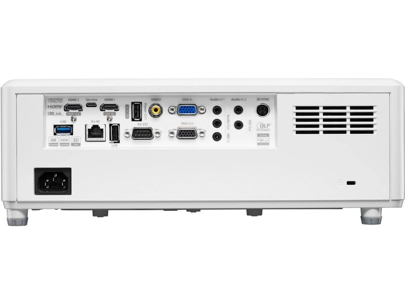 Optoma Projektor ZH507 Smarter DuraCore Laserprojektor mit hoher Helligkeit