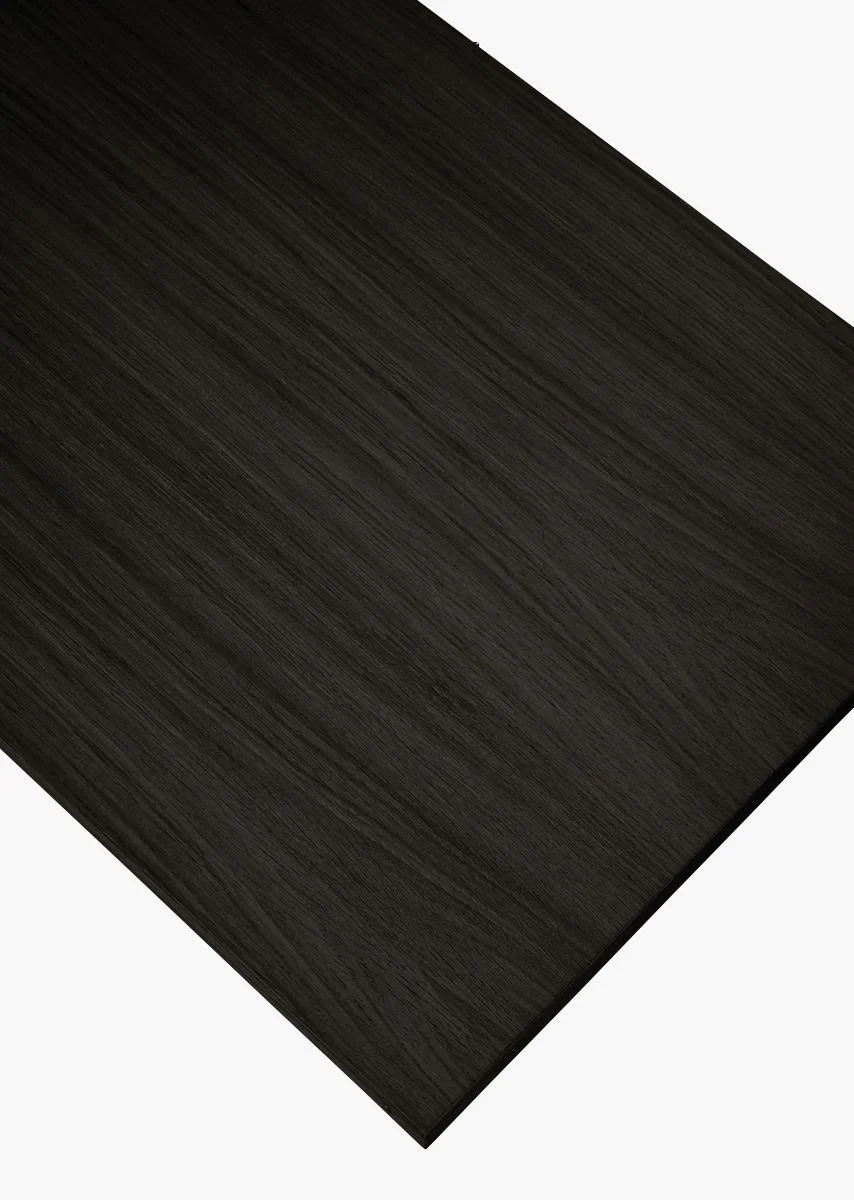Spisebord svart - 127x50cm