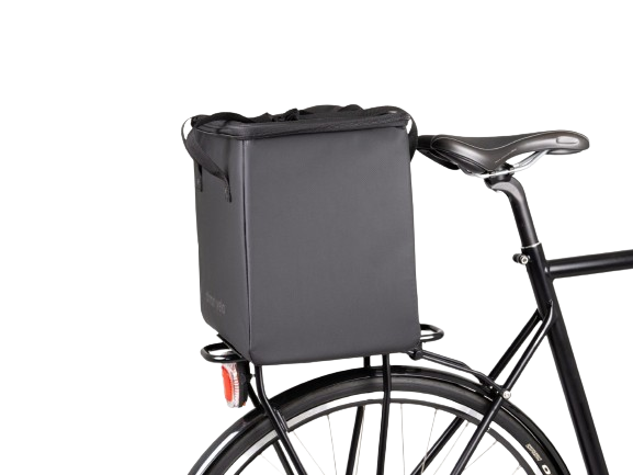 Atran Velo Cool Top AVS Taske, Sort