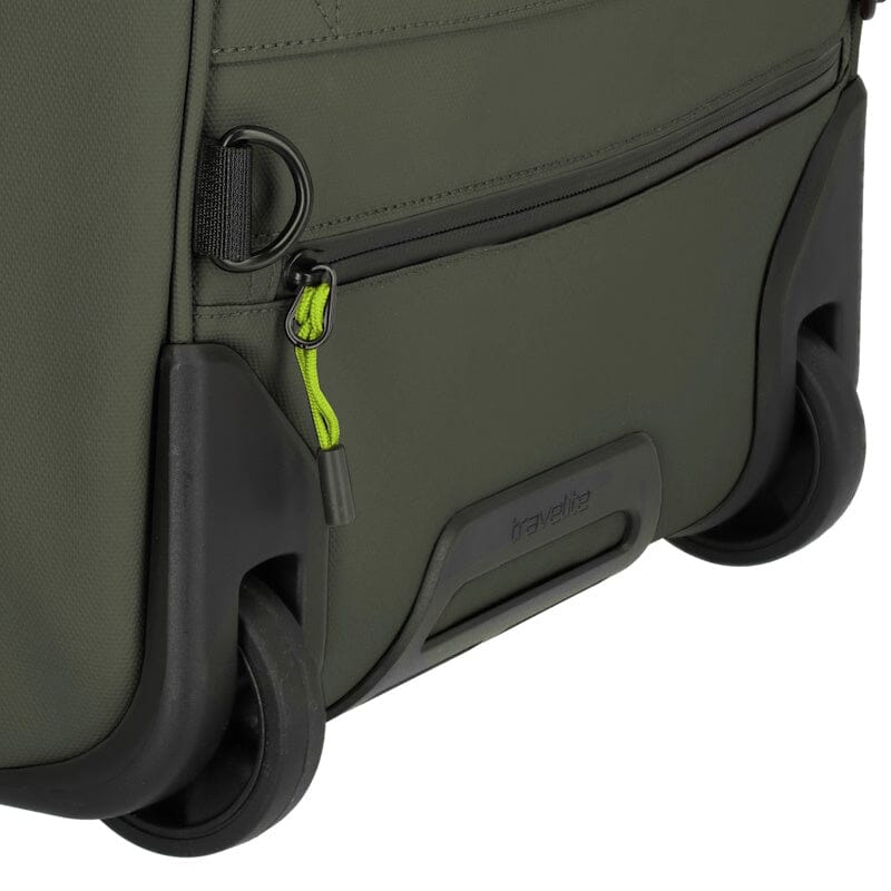 Travelite Laptoptrolley / Rugtas Khaki