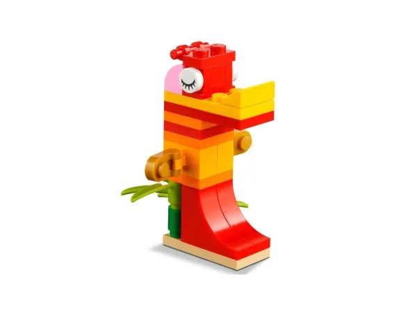 LEGO CLASSIC 11018 - Kreativt hav-sjov
