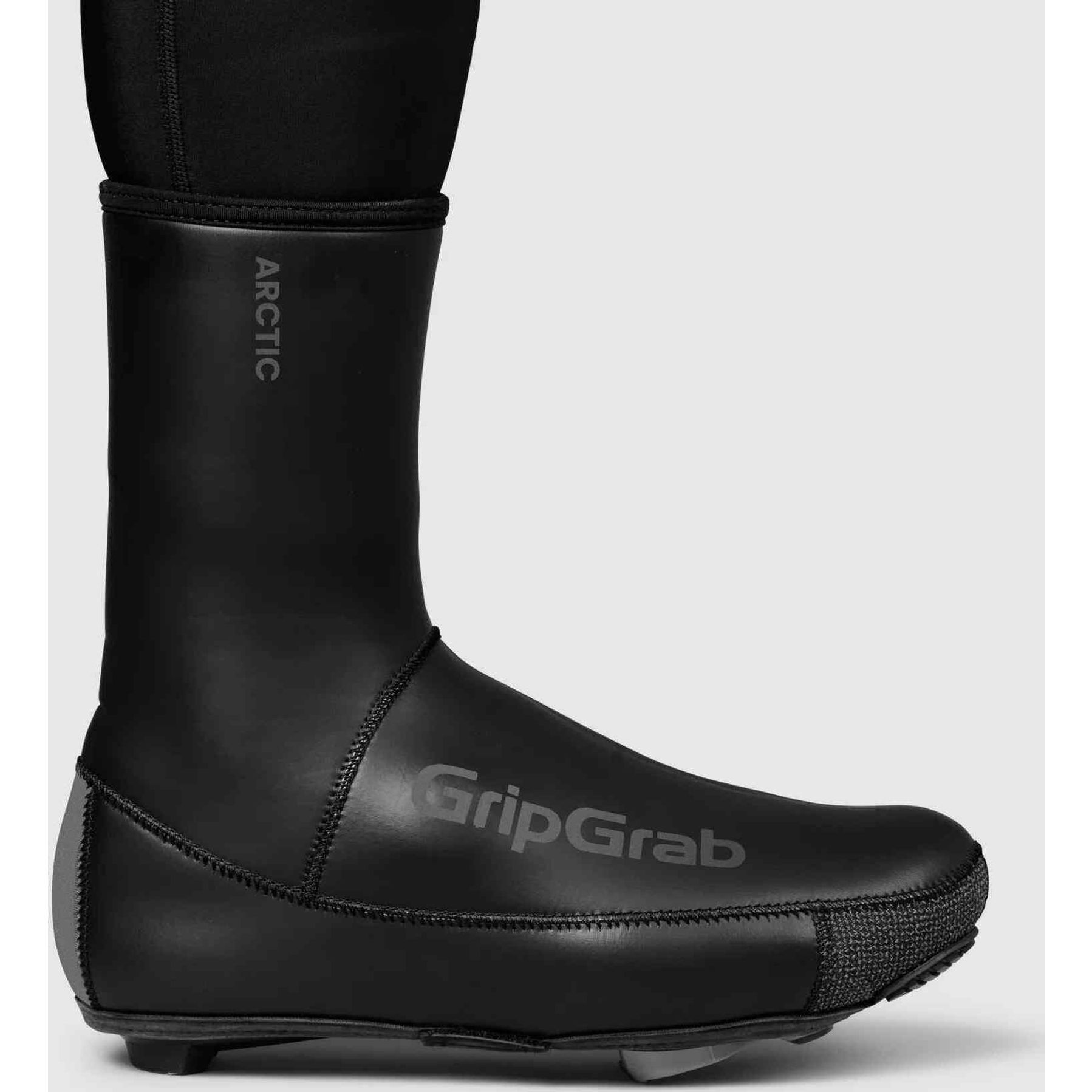 GripGrab Arctic 2 Waterdichte Winter Overschoenen