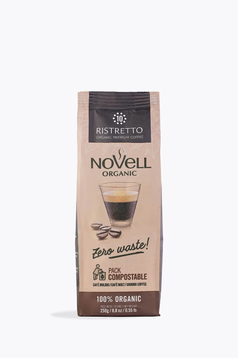 Novell Zero Waste Ristretto Bio 250g
