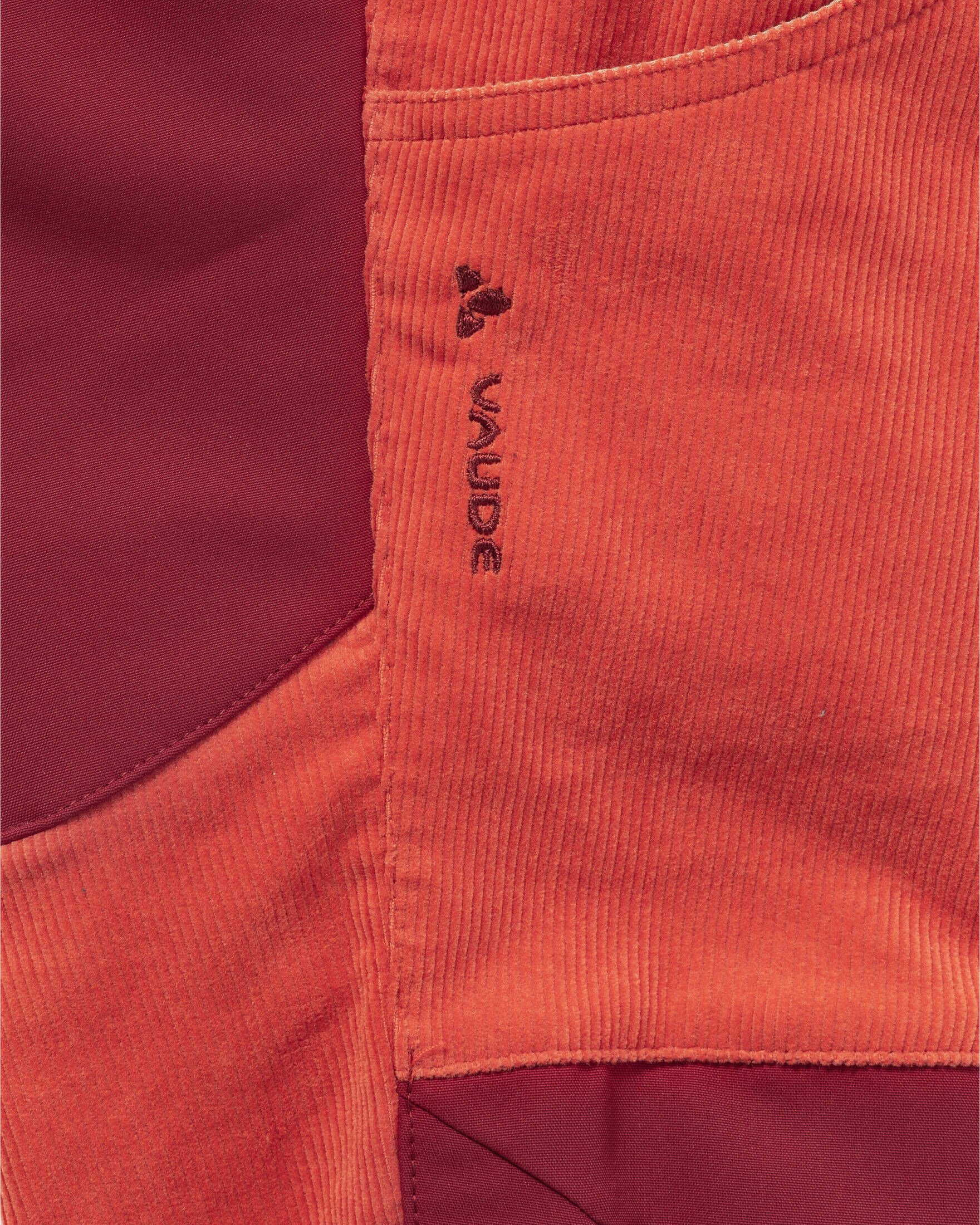 VAUDE| Kinder Hose Kids Caprea Cord Pants