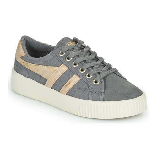 Gola - BASELINE MARK COX MIRROR - Gris / Doré