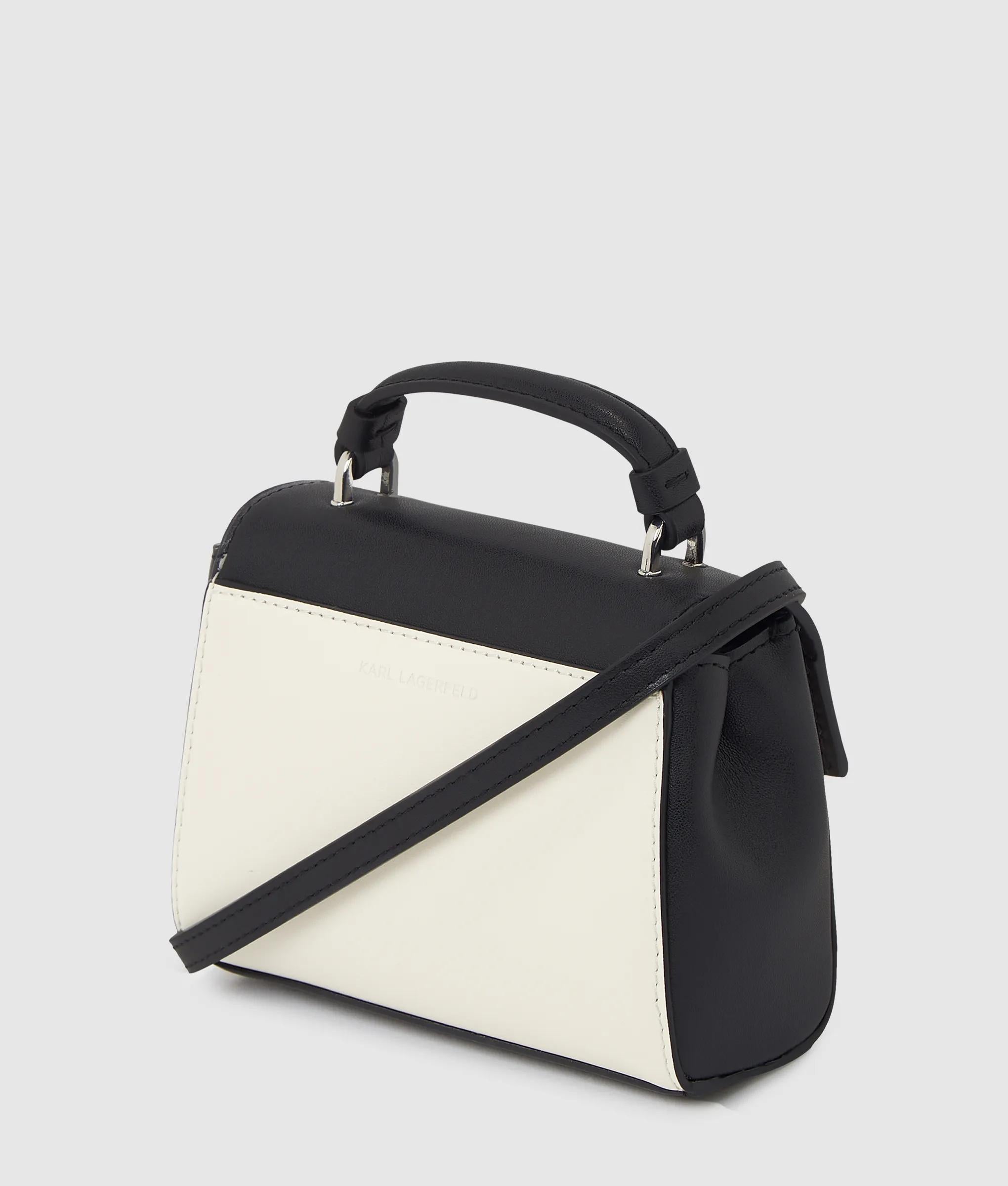 K/Autograph nano color-block tas