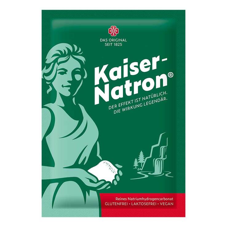 Kaiser Natron Beutel Pulver, 50 g
