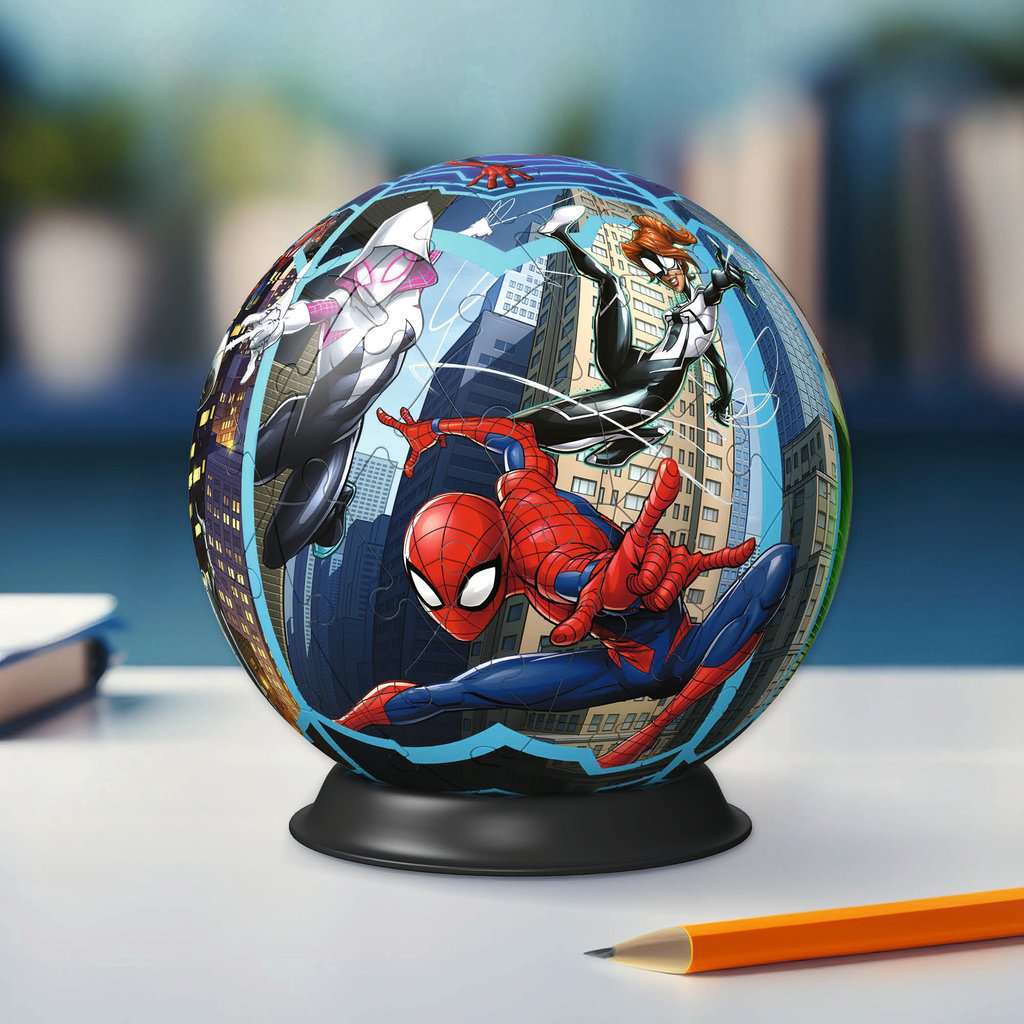 Ravensburger Spiel Spiderman