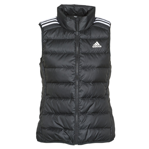Adidas Sportswear - W ESS DOWN VES Negro
