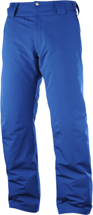Salomon Strike Pant Blå