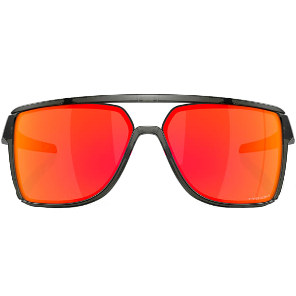 Lunette de soleil lifestyle OAKLEY CASTEL MATTE GREY SMOKE